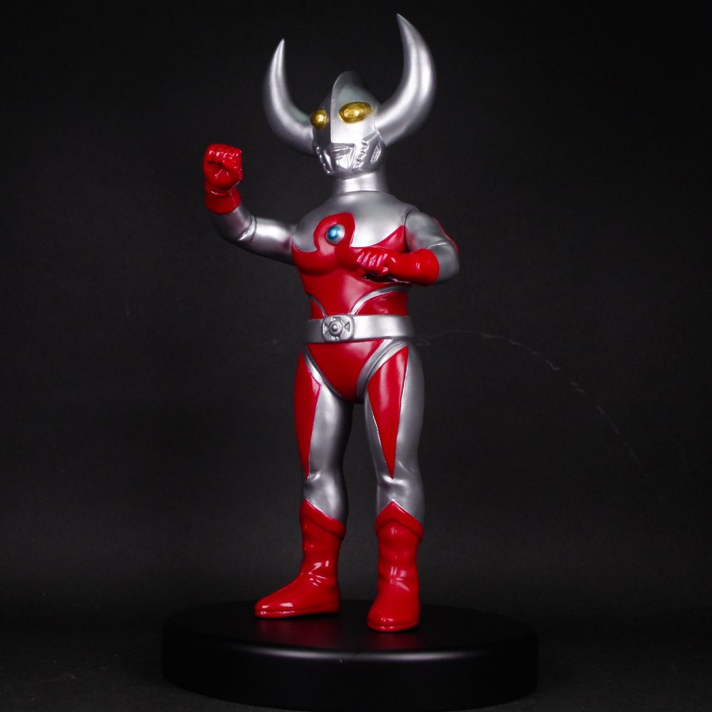 バジアス インディーズソフビ まんだらけ ハンサムタロウエム