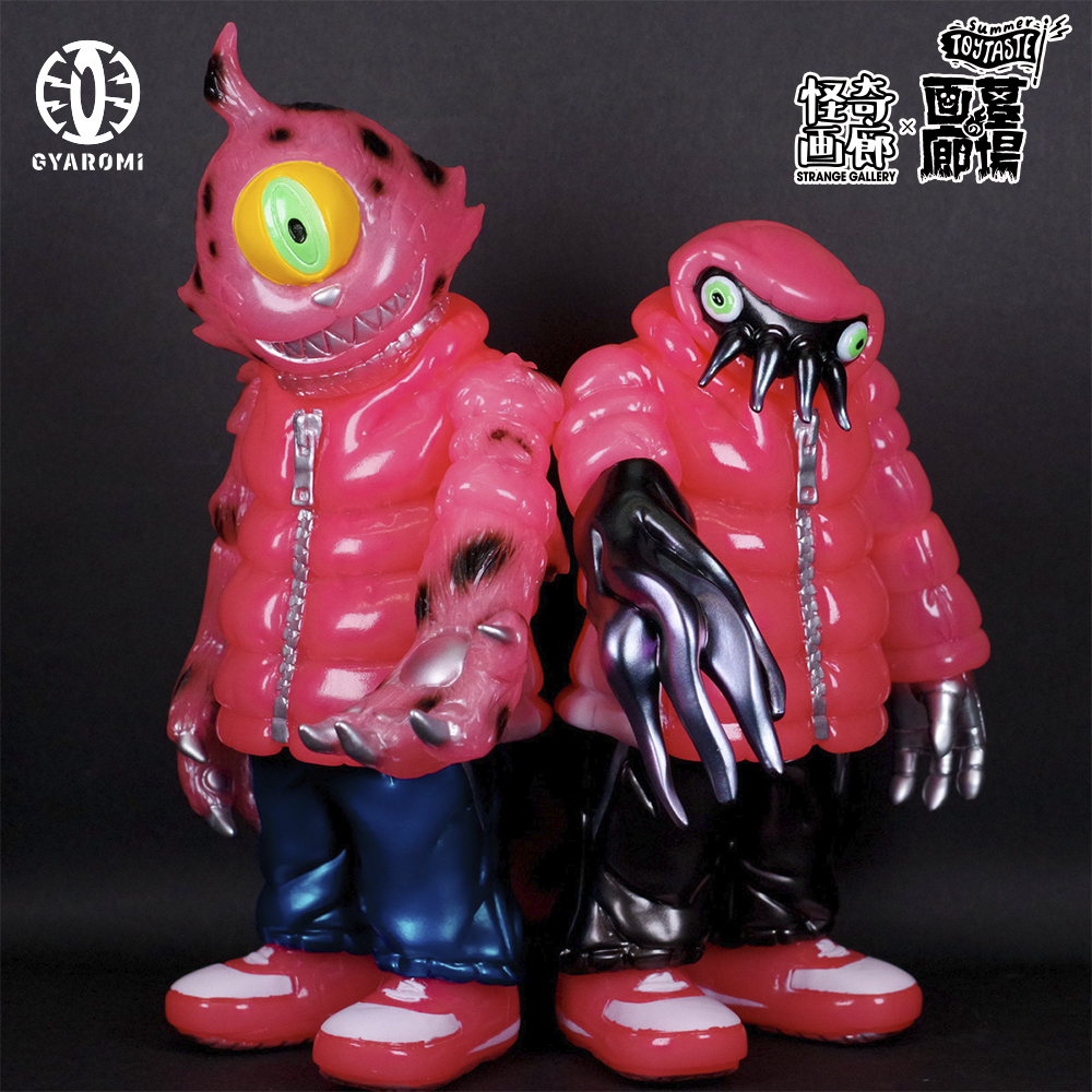 2023年6月30日(金)より開催】《Toy Taste》に【GYAROMI】のクトゥルフ