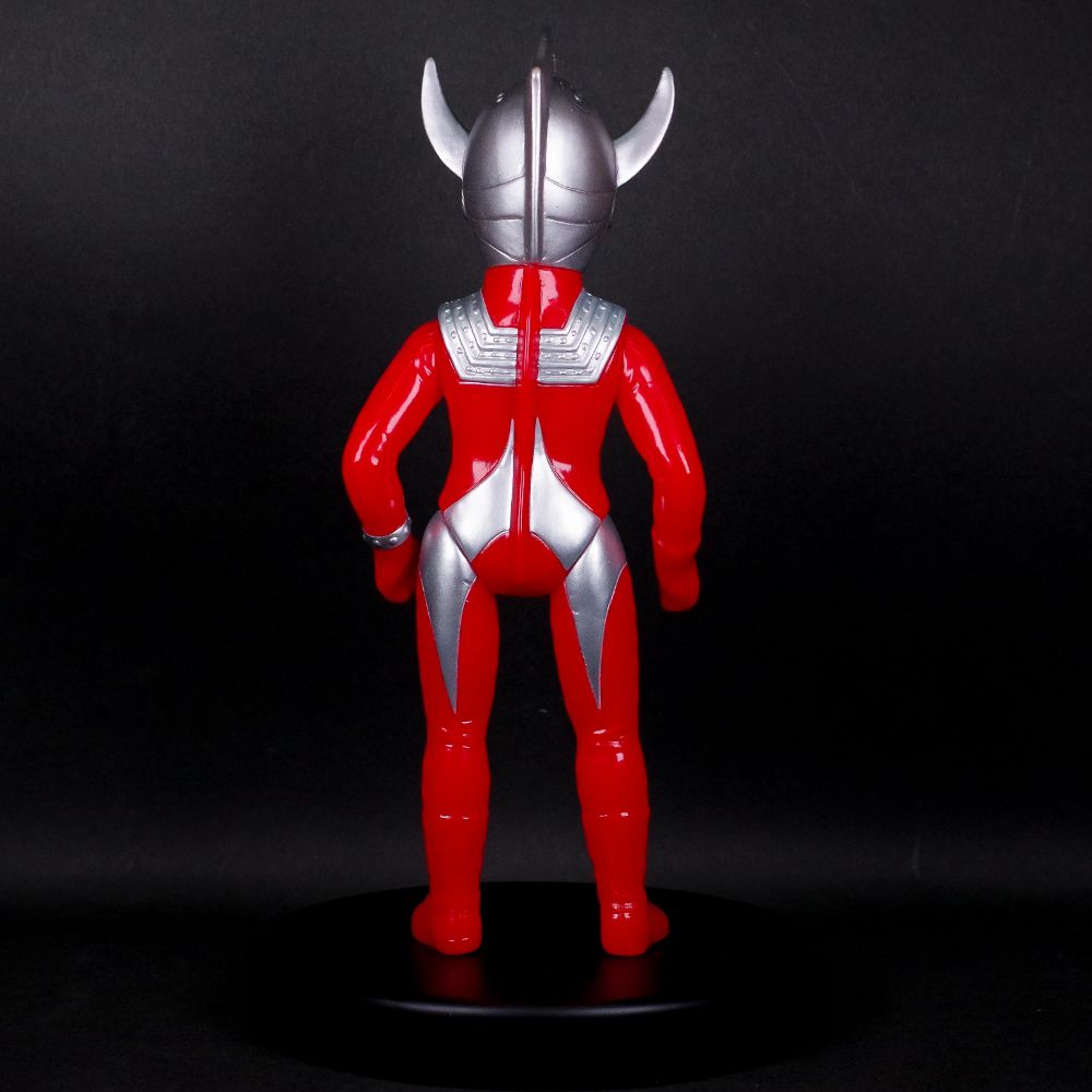 未開封】うるとらまん七福神 置き台付き ウルトラマン 昭和レトロ 希少