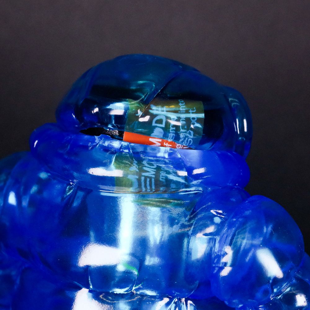 GYAROMI×UP 注文 FIELDクトゥルフオイドソフビランタン 海外 buyee