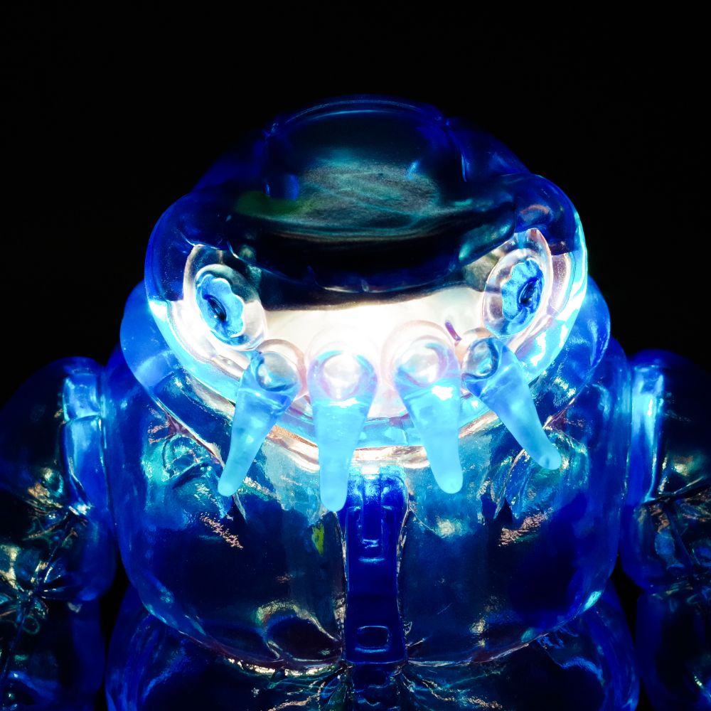 GYAROMI UP FIELD クトゥルフオイド ソフビ ランタン キラー 8月10日