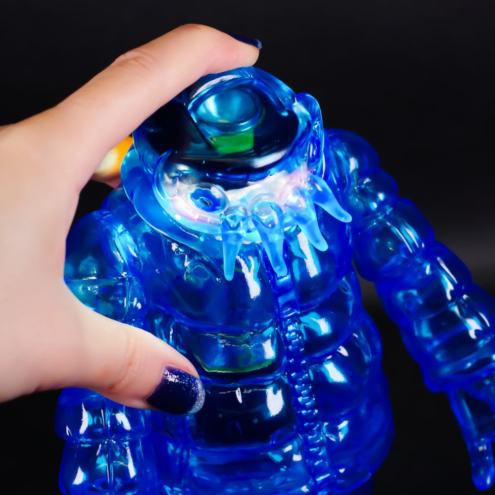 GYAROMI×UP 注文 FIELDクトゥルフオイドソフビランタン 海外 buyee