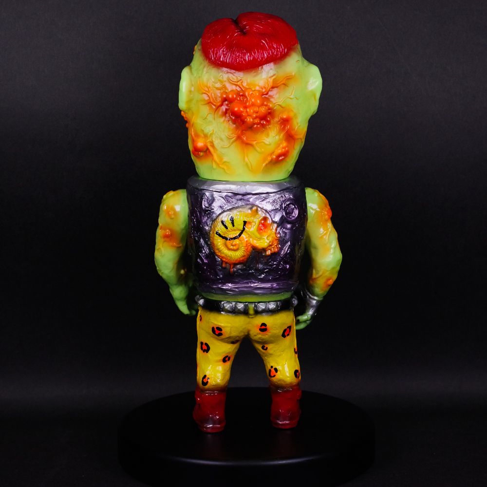 7月26日(水)18時より抽選開始】【Snail toys】阿志(悪魔)が登場