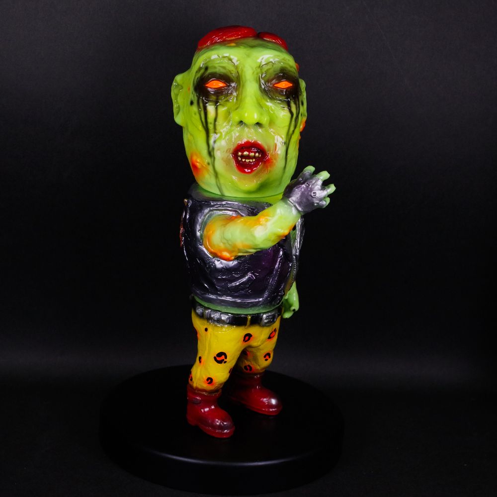 7月26日(水)18時より抽選開始】【Snail toys】阿志(悪魔)が登場