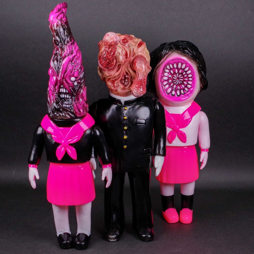 墓場の画廊 (@hakaba_gallery) / Posts / X 暗黒エンターテイメント