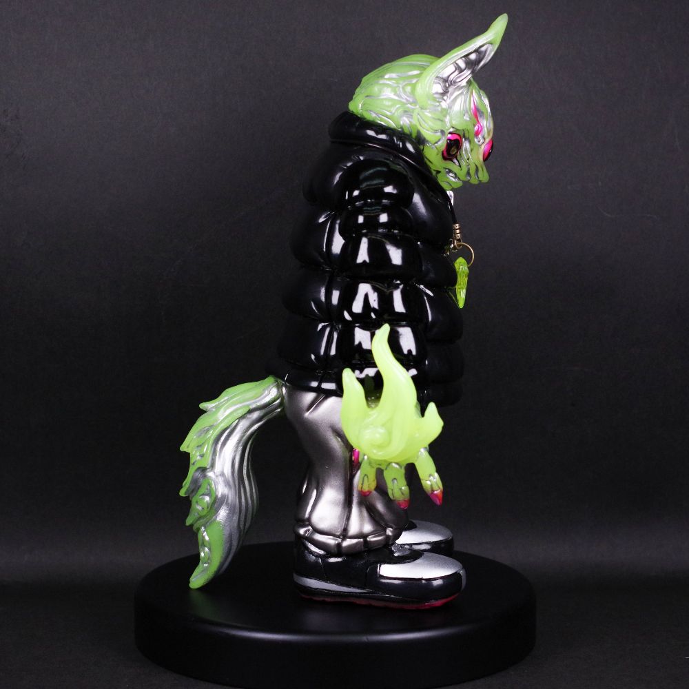 9月1日(金)18時より抽選開始】【GYAROMI×Yoshi.】玉藻仮現態(Neon