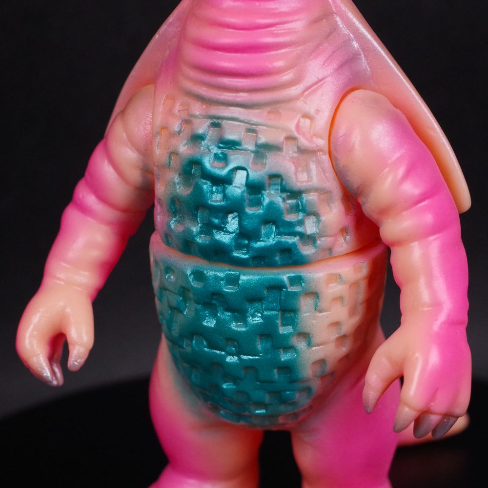 コスモリキッド ブルマァク ミニソフビ ミドルサイズ ブルマァクの幻の