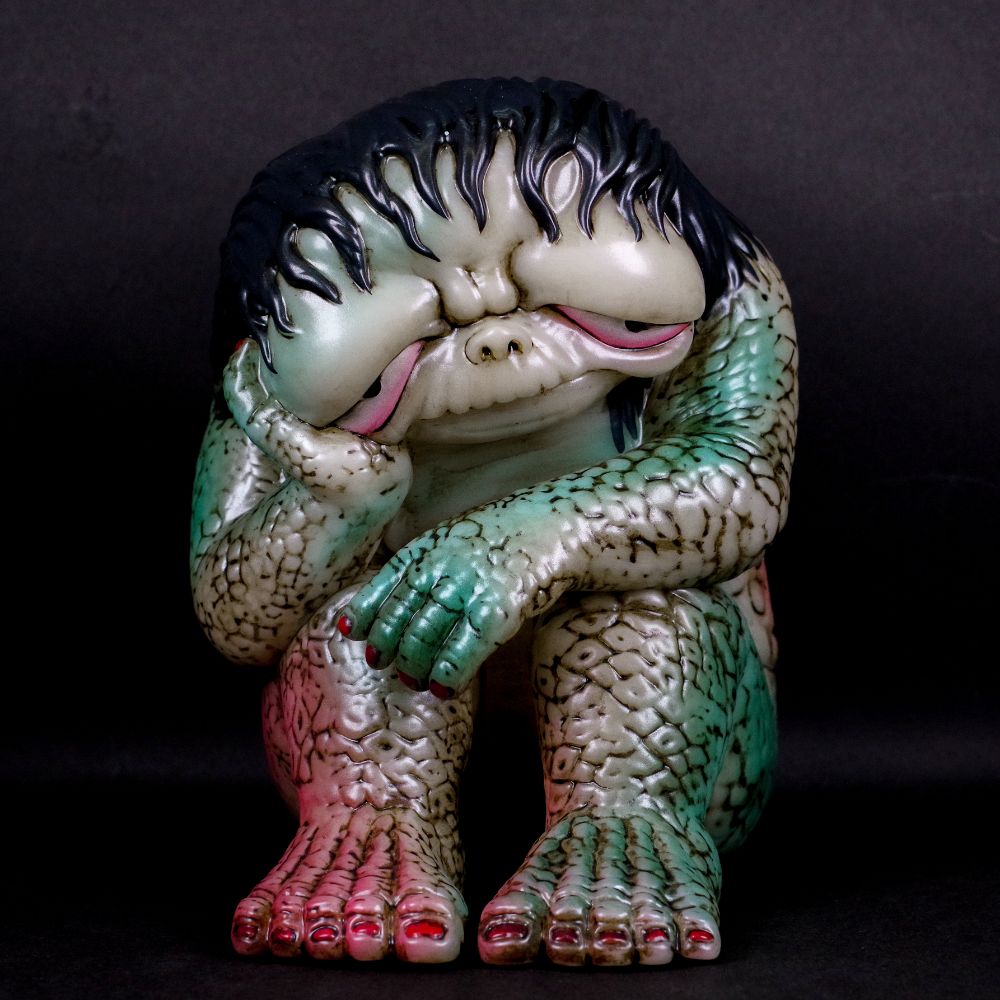 9月30日(土)より販売開始】【UNBOX INDUSTRIES】愛しのモンスター