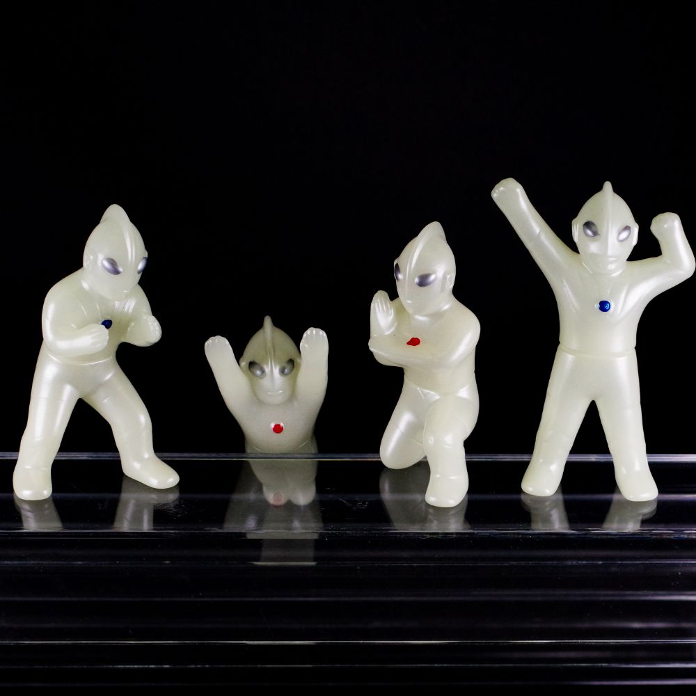 ぽ*ぽ様 ウルトラマン DK超闘士セット [112203] ぽ*ぽ様 ウルトラマン DK