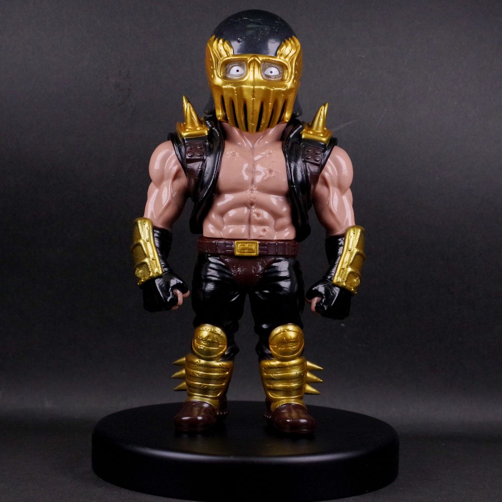 北斗の拳 Death Skull Jagi デス スカル ジャギ フィギュア death