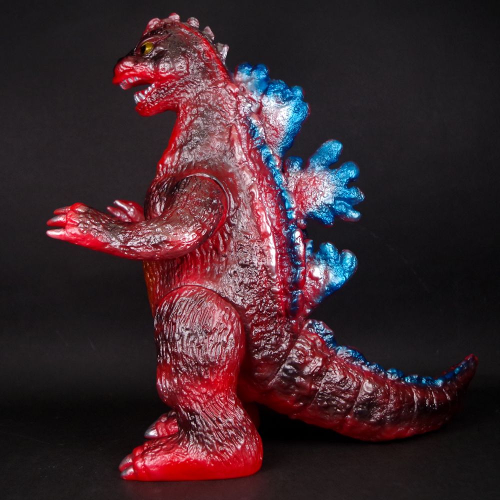 1月21日(土)11時から販売開始】【ブルマァク】Gゴジラ(ニューイヤー