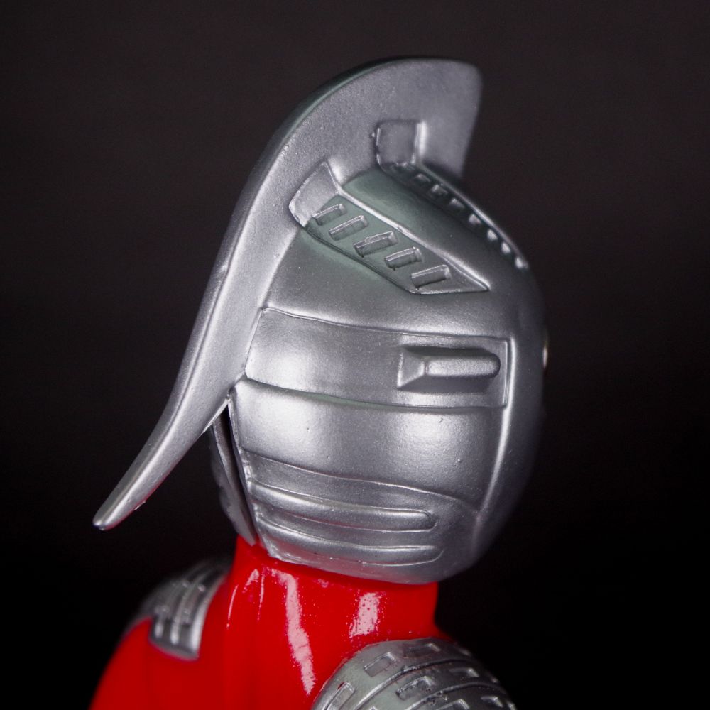 ブルマァク マスク取れ 大 グレー色 ウルトラセブン 激レア品 久しぶり