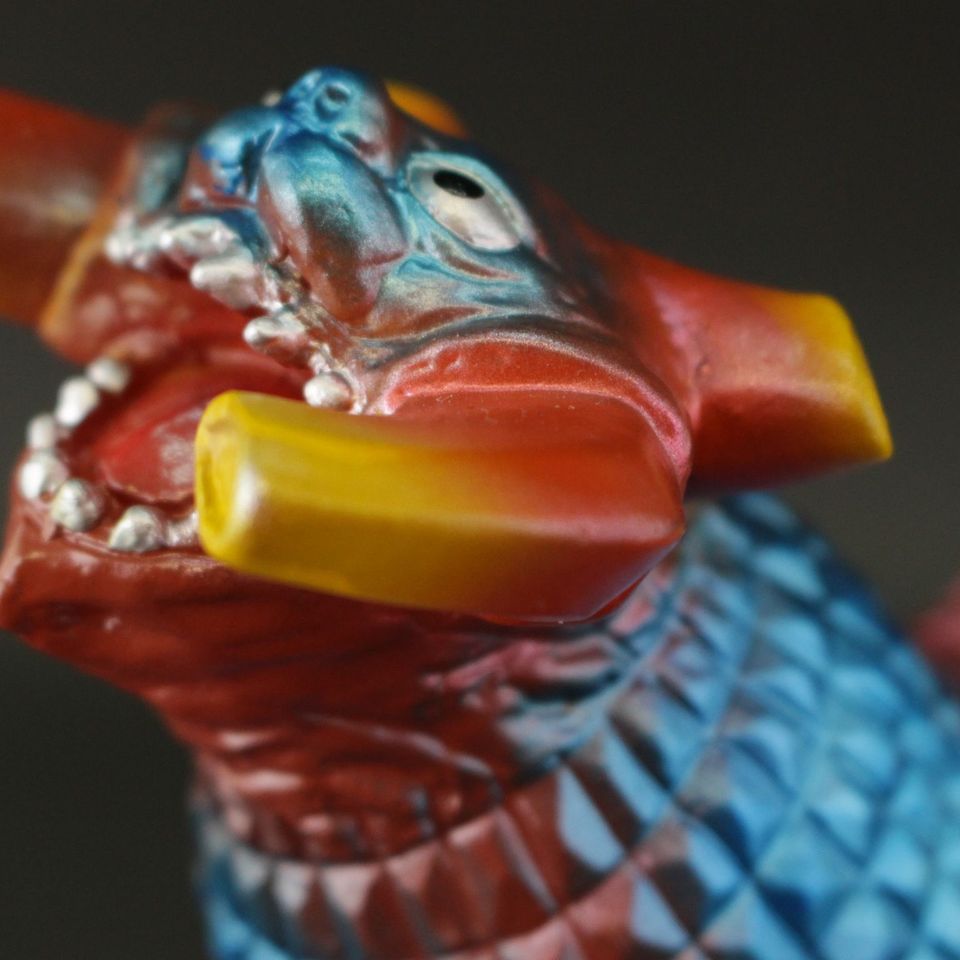 1月20日(金)より受注受付開始】【ブルマァク】ギラドラス(ブラウン