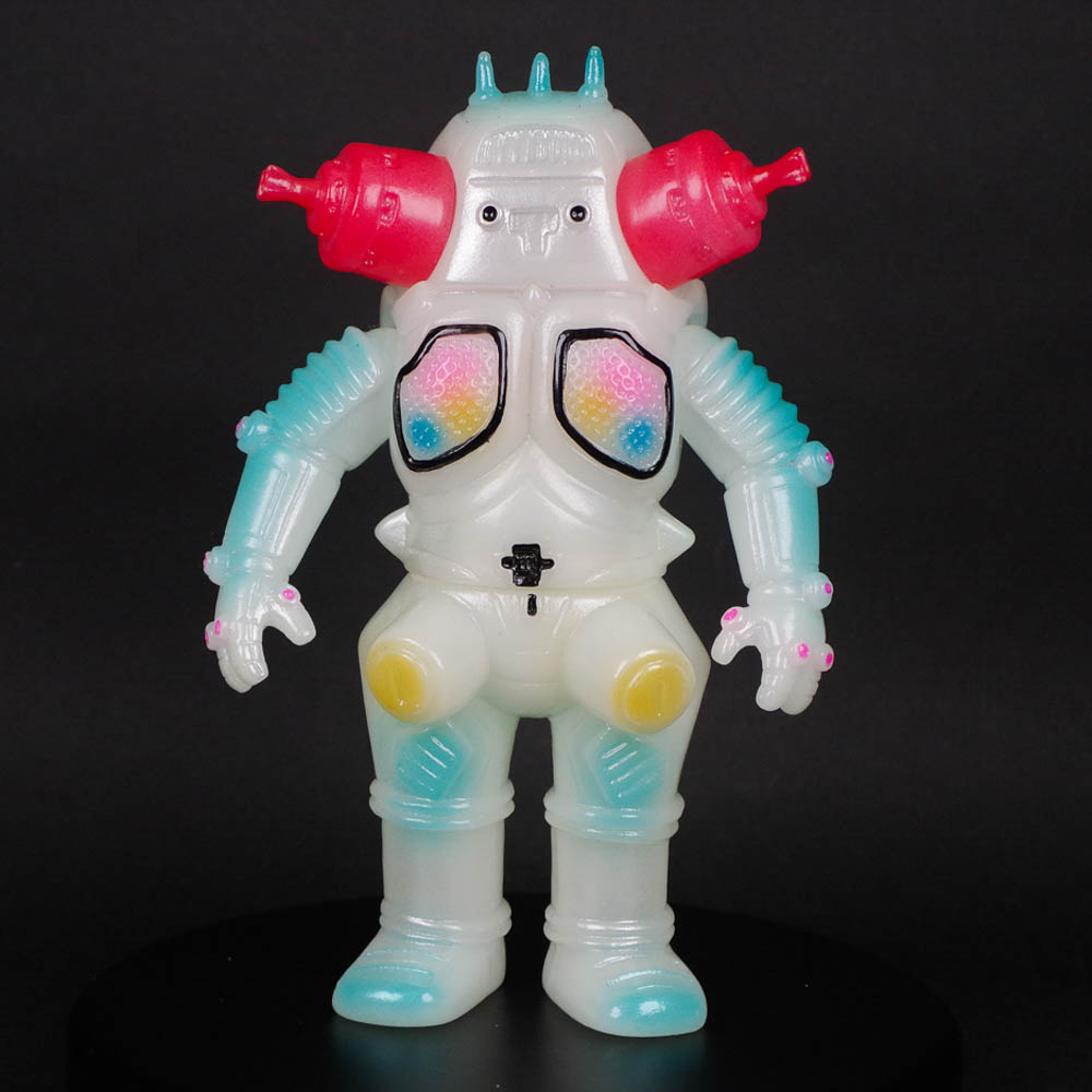 ブルマァク キングジョー 当時品 右腕欠損品 キングジョー of ウルトラ