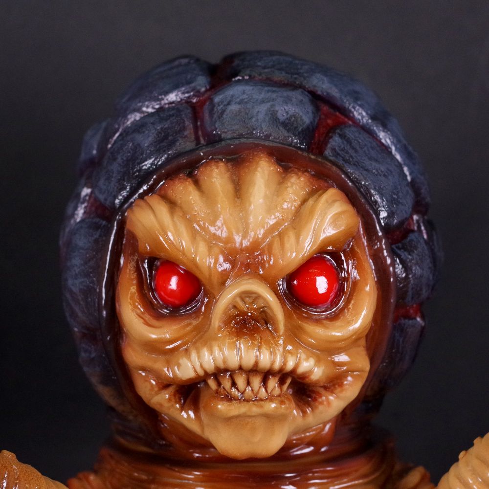 墓場の画廊 ゴーデス第二形態 10月27日(金)12時より受注