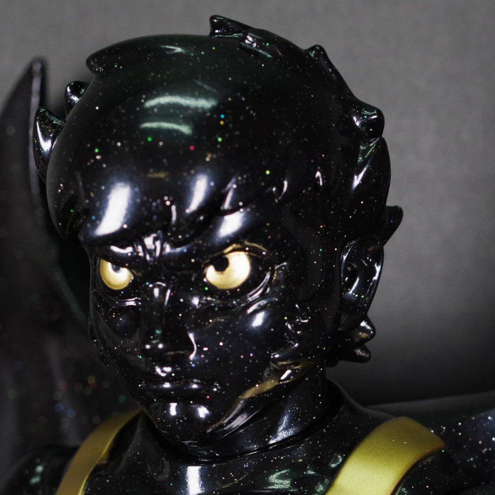 11月3日(金・祝)より販売開始】【PLANET X】マスク取れデビルマン