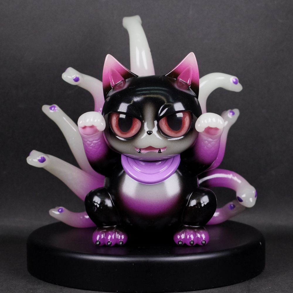 スドラ ニャスラ ソフビ 墓場の画廊 12月20日(金)18時より抽選開始