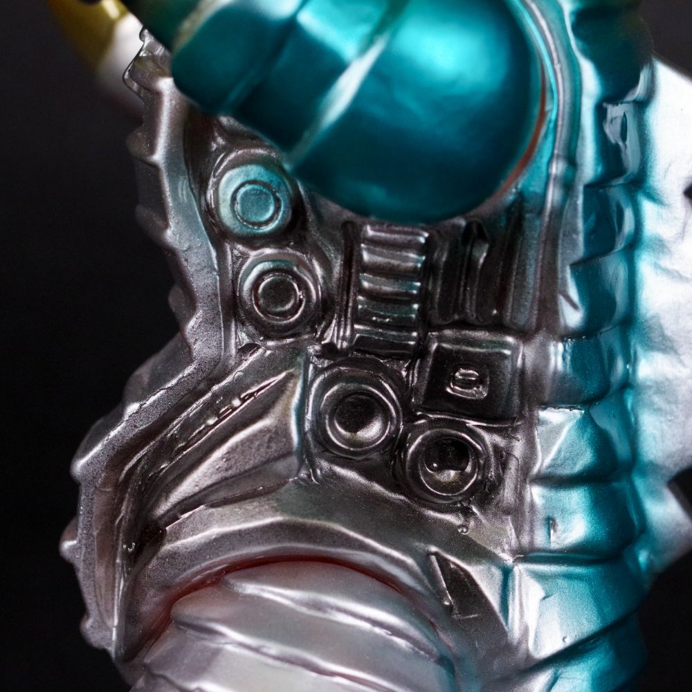 11月17日(金)より受注受付開始】【ブルマァク】モゲラ(オリジナル