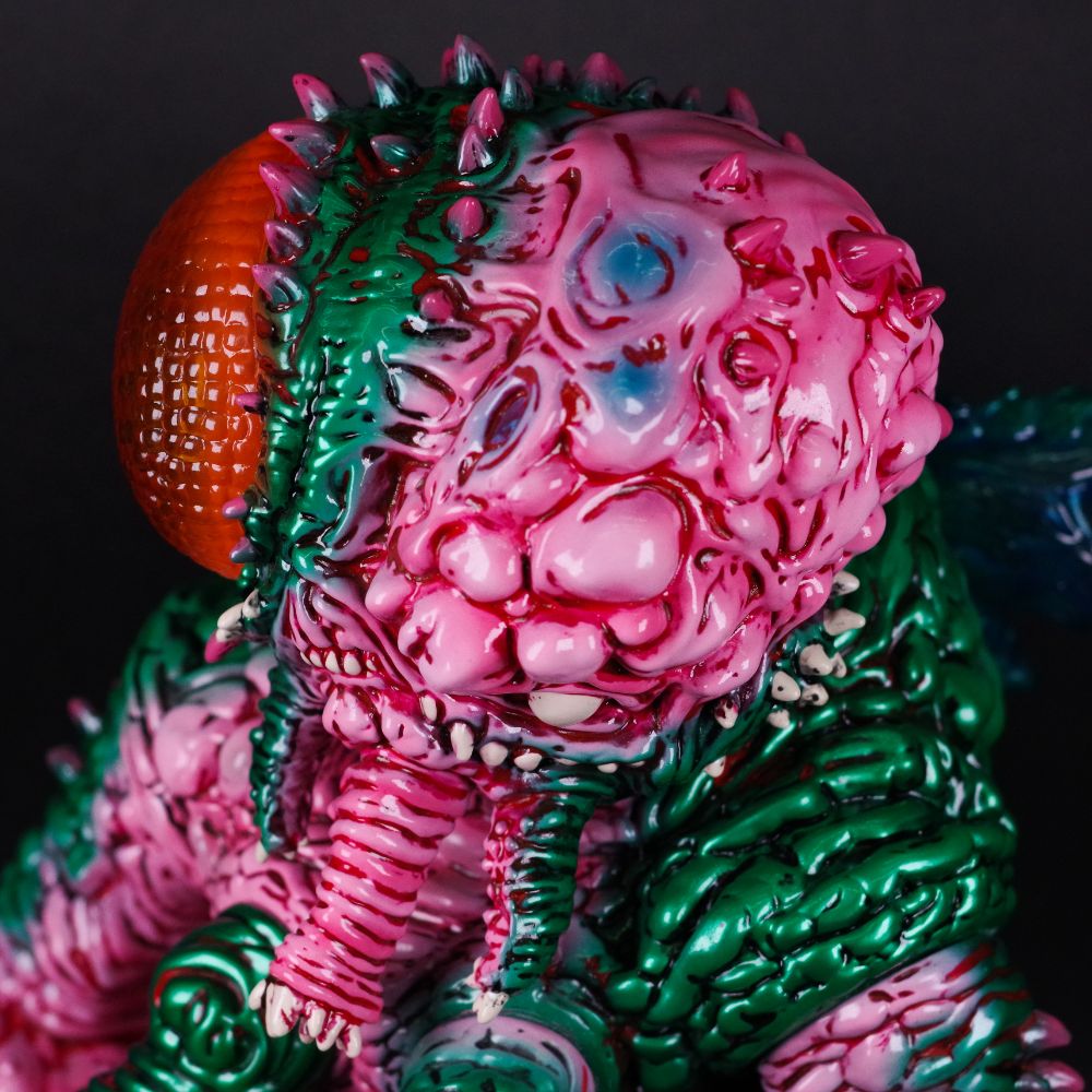 11月21日(火)18時より抽選開始】【Infinity toy】蠅魔(墓場の画廊限定