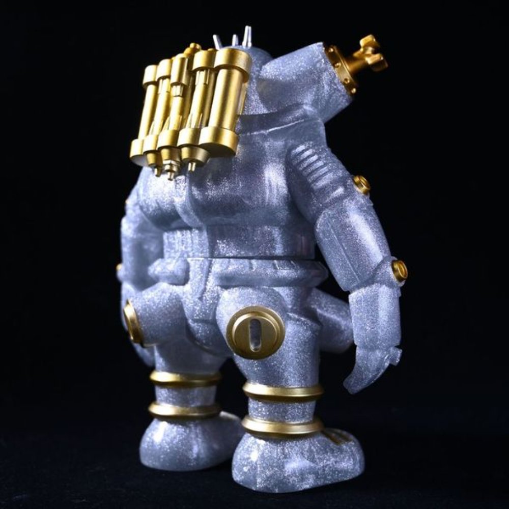 12月9日(土)より販売開始】【PLANET X】キングジョー(シルバー