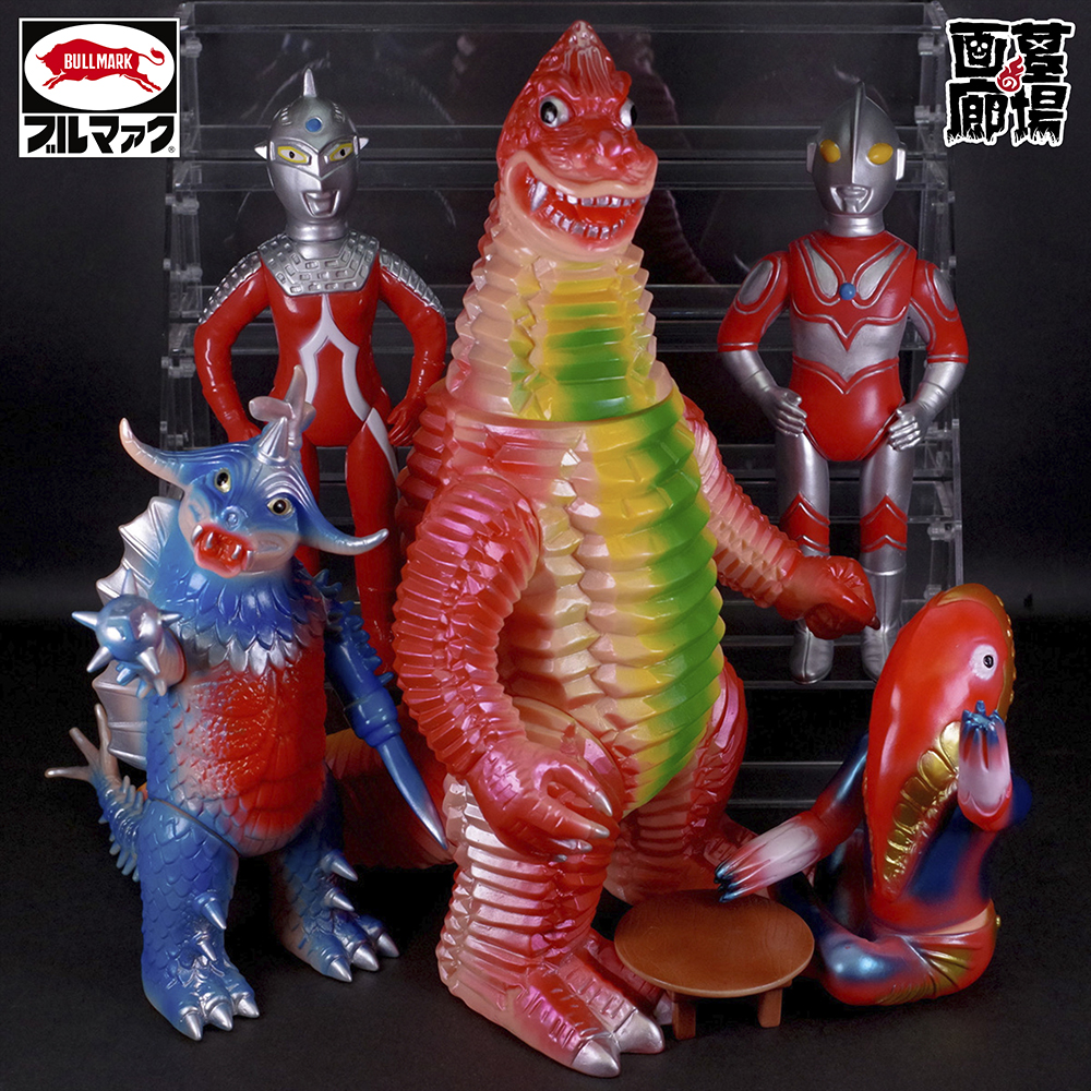 ○限定復刻/ブルマァク/☆ジャイアントレッドキング☆マルサン