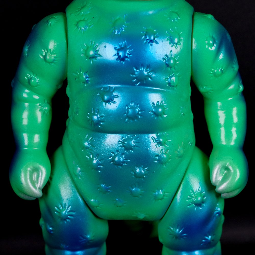 12月25日(月)12時より受注受付開始】【ブルマァク】ミニラ(グリーン)が