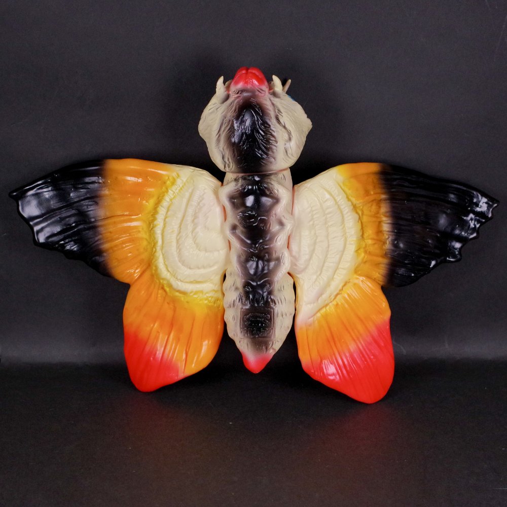 12月25日(月)12時より受注受付開始】【ブルマァク】モスラ(オリジナル