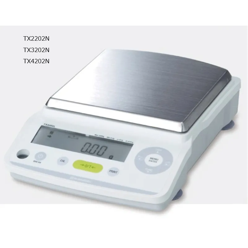 ㈱島津製作所 ㈱島津製作所 上皿天びん TX2202N S321-64507-12の業務用