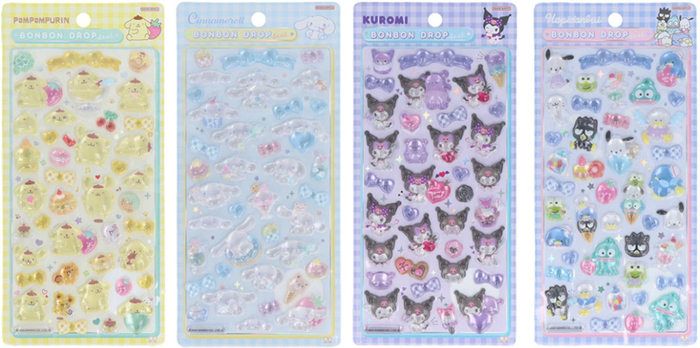 博多店】1/25(日) ボンボンドロップシール WEB抽選結果 - 店舗の