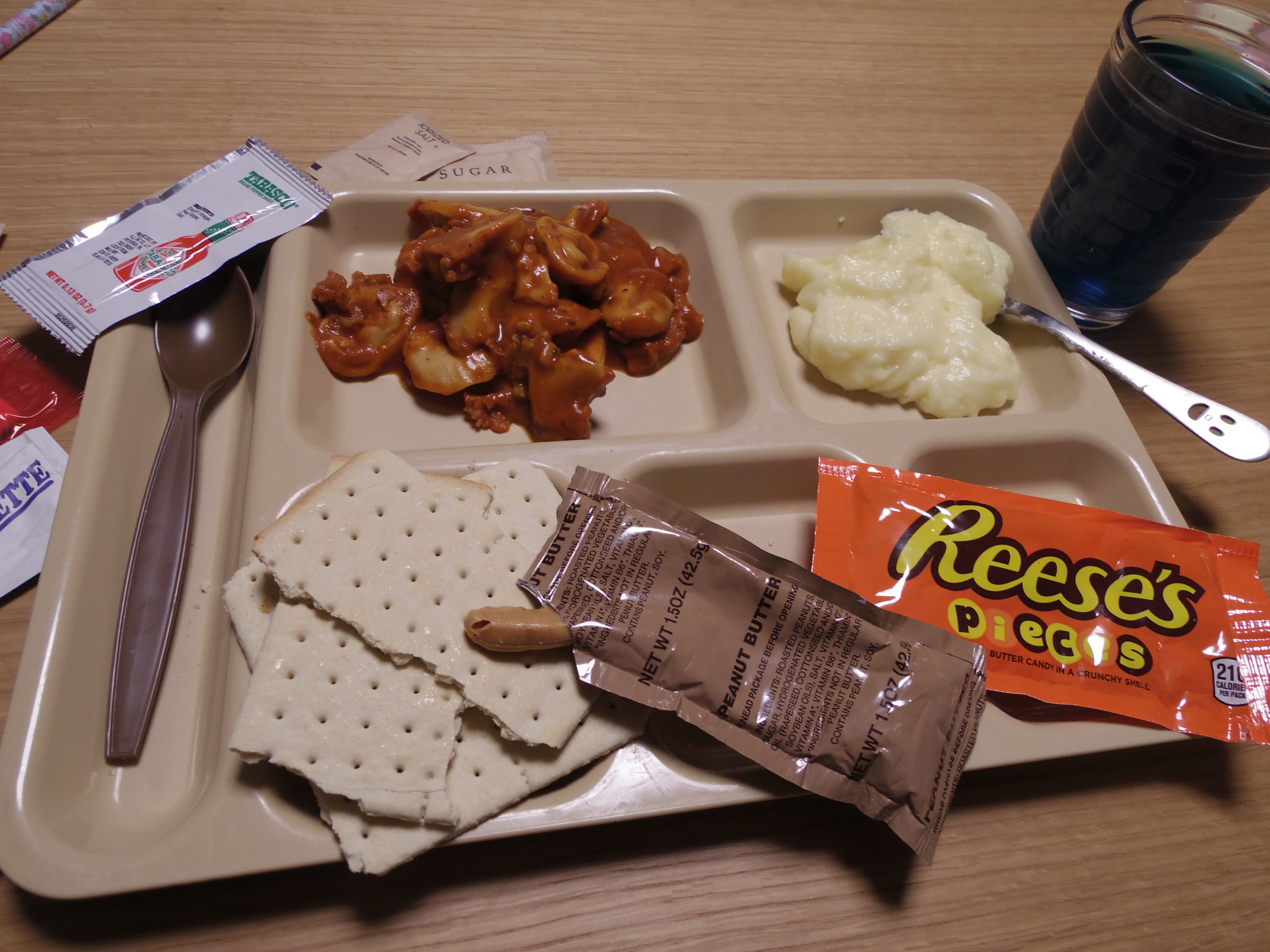 米軍戦闘食料 MRE 2019年3月検品 12個入り 米軍戦闘