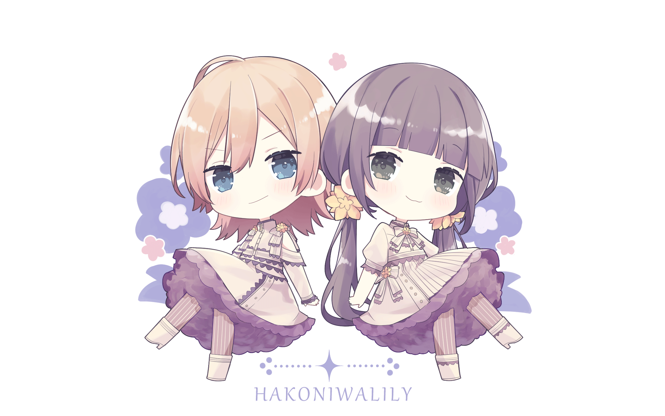 ご予約期間によって特典が変わる！ハコニワリリィ 2ndシングル「キョリ