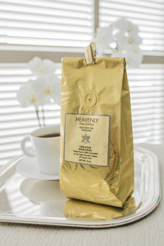 Halekulani Heavenly Fine Coffees - Kona