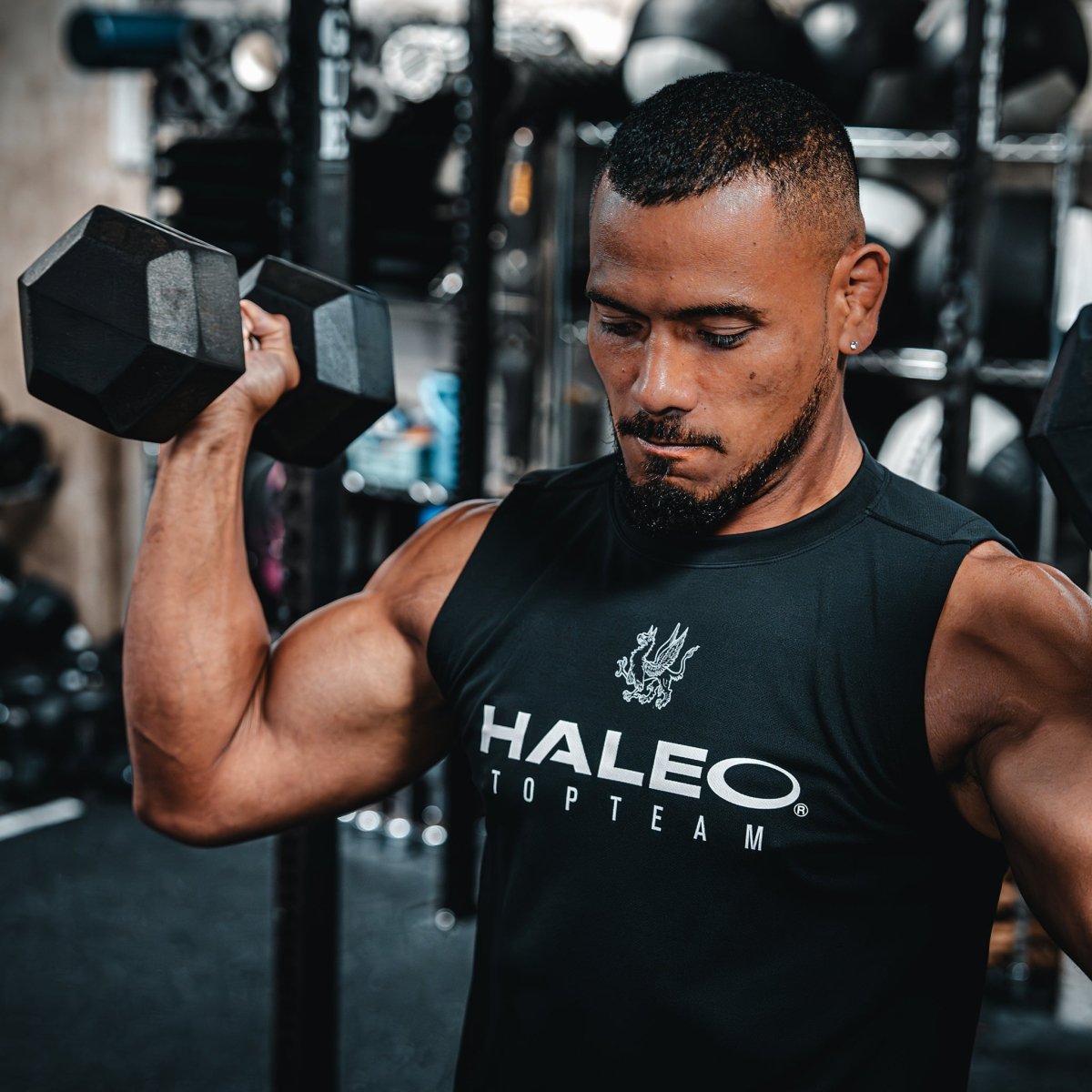 HALEO TOP TEAM MESH SLEEVELESS - HALEO×バルクスポーツ公式ストア