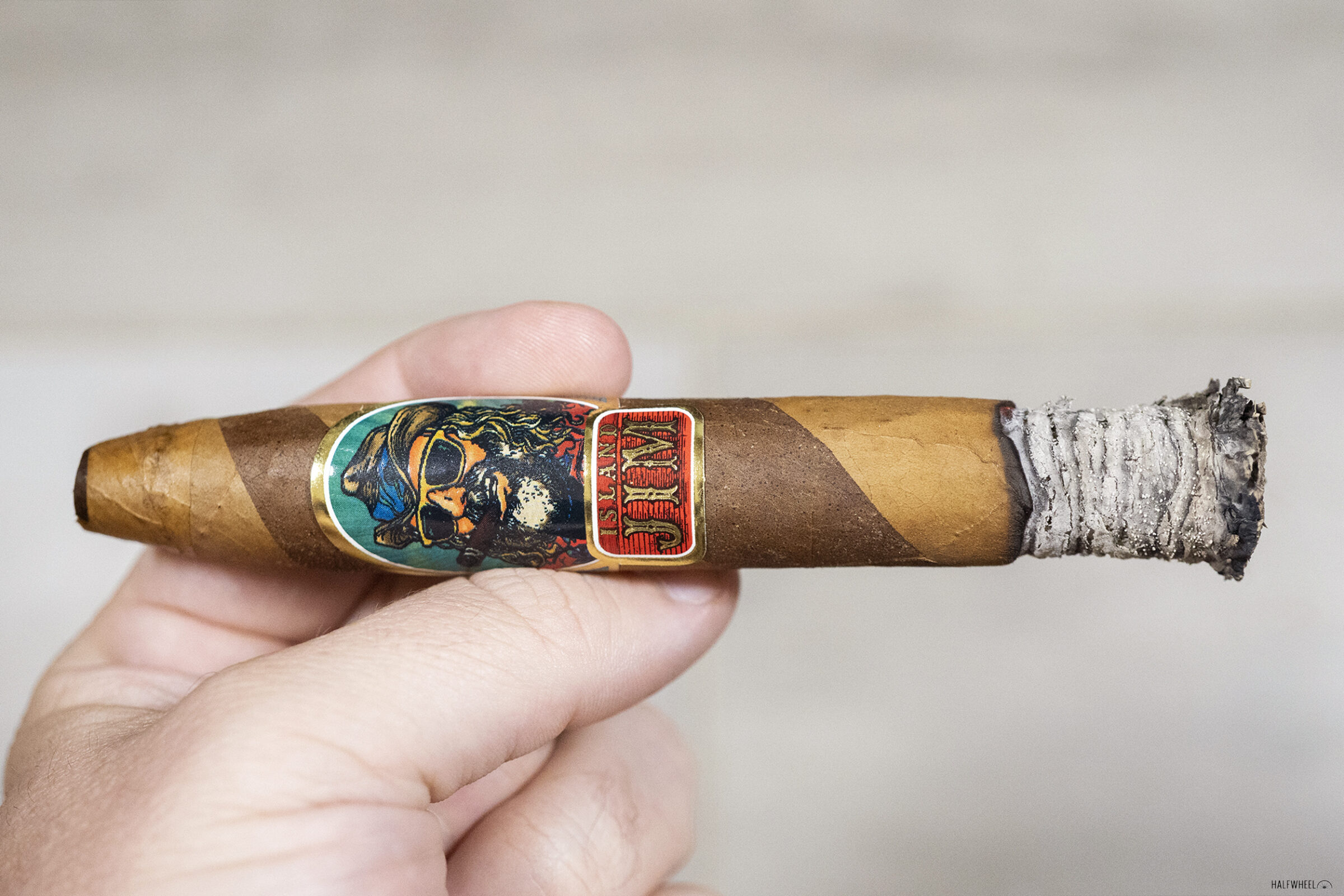 Island Jim Barber Pole #Two | halfwheel