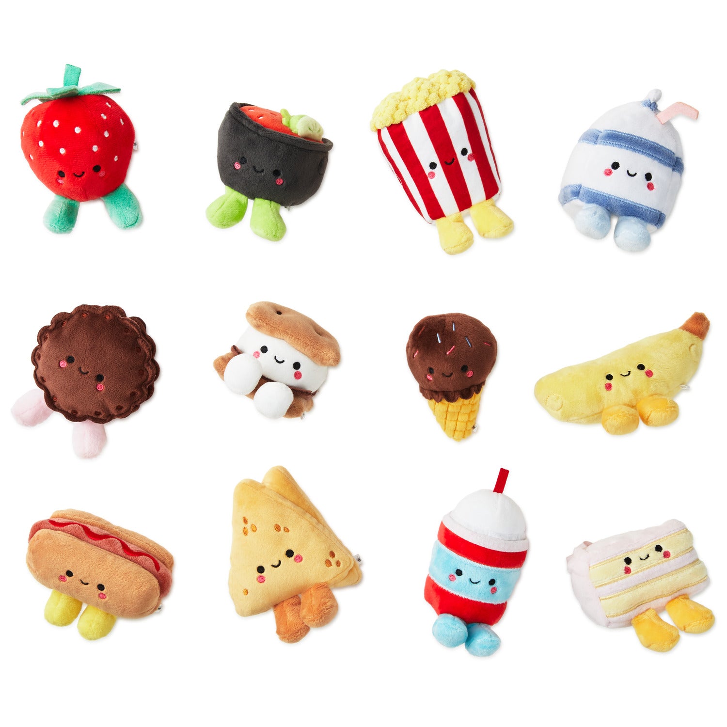 Mini Better Together Magnetic Plush Series 5 Mystery Box