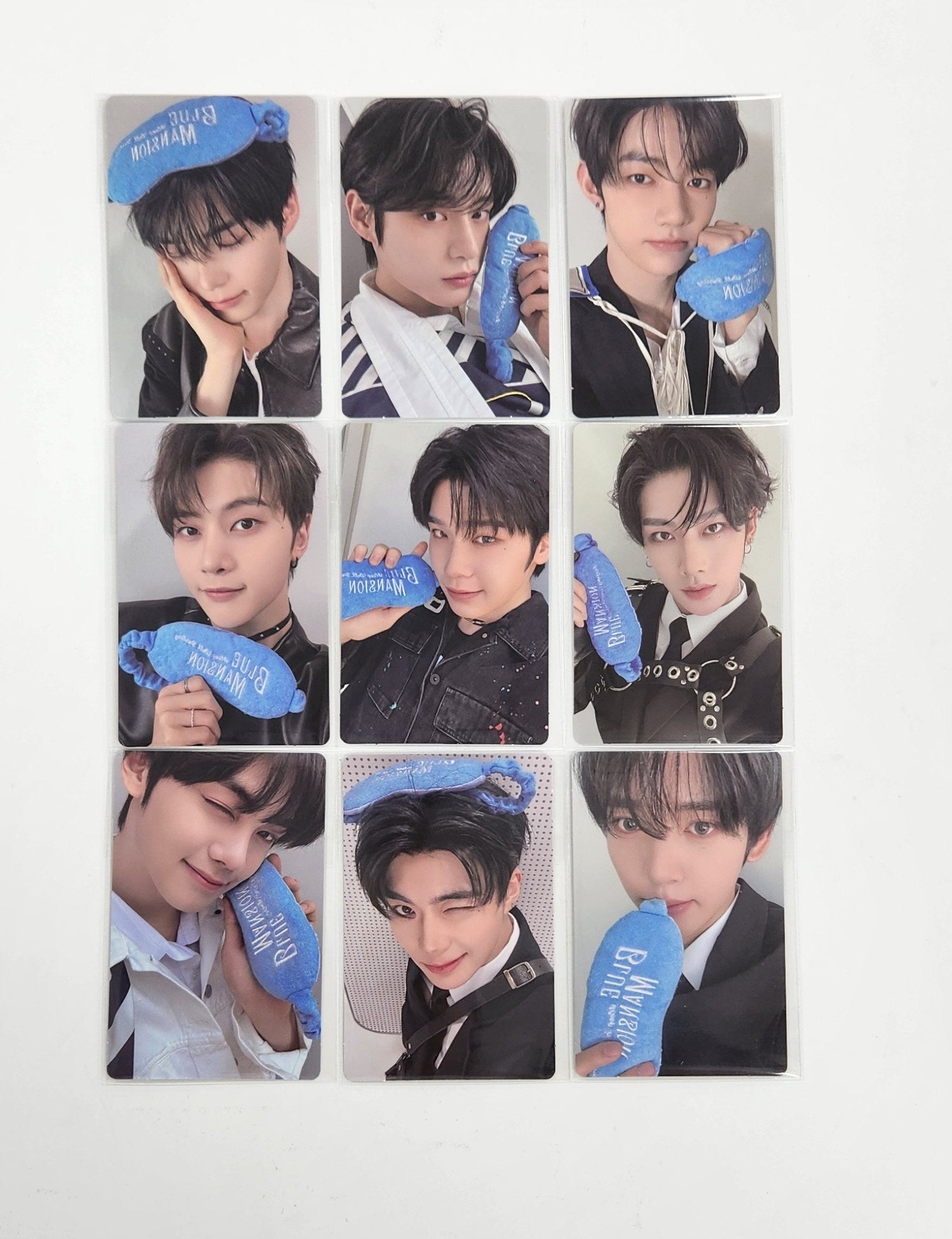 ATEEZ ソンファ センイルMD ガウン ハウスローブ バスローブ HBD