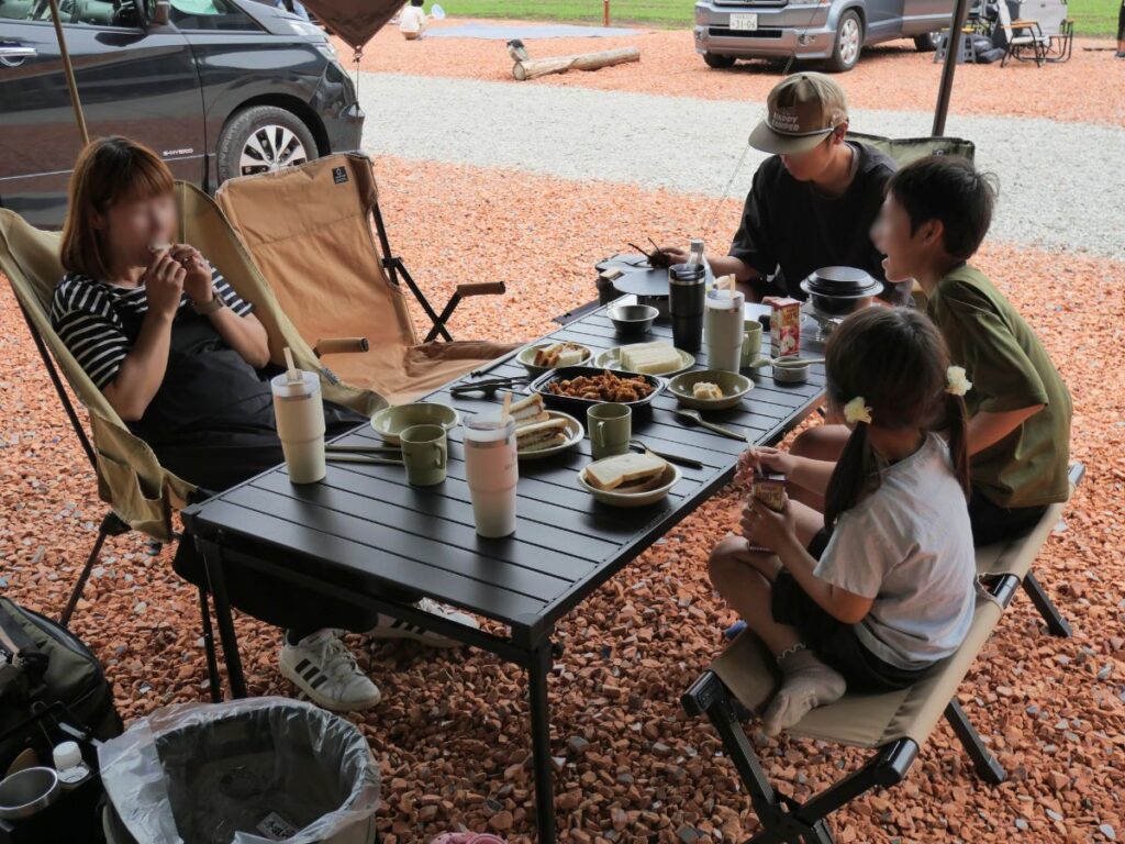 DOD新作レビュー】2つのバーナーが仕込める「ダイキチテーブル」こんな