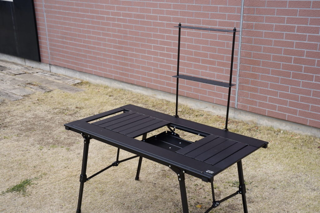 手渡しのみ 大阪市城東区 アルペンアウトドーズ アルミユニット