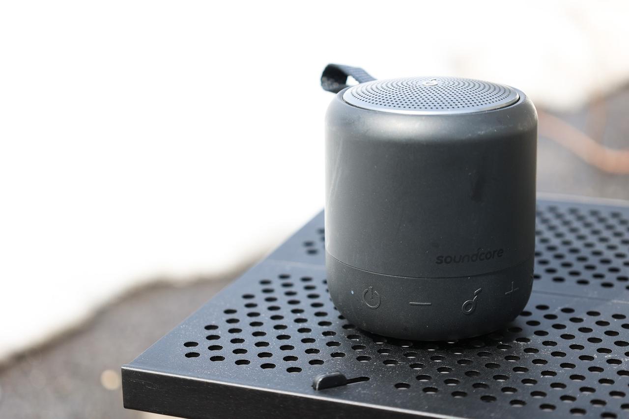 ZONe Energy キャンペーン Anker Soundcore Mini3 Ankerのスピーカー