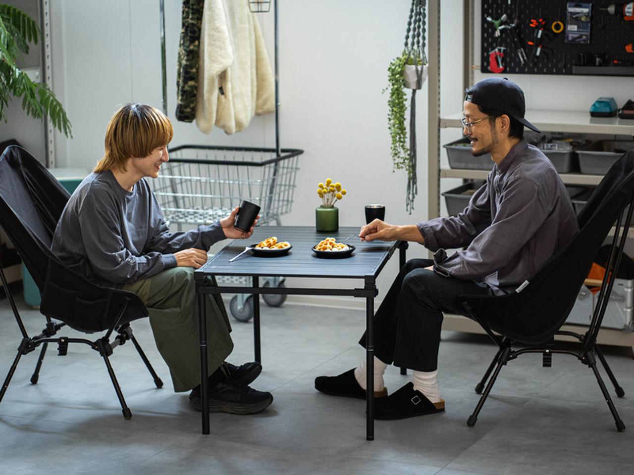 DOD NANIGENY TABLE(L) ナニゲニーテーブルL 【公式通販】