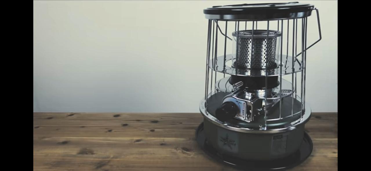 アルパカストーブTS-77JS-Cレビュー】冬を待たずに売り切れる大人気