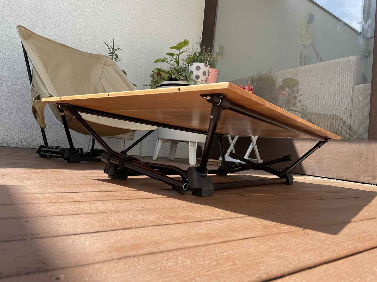 DOD キャナリーテーブルL