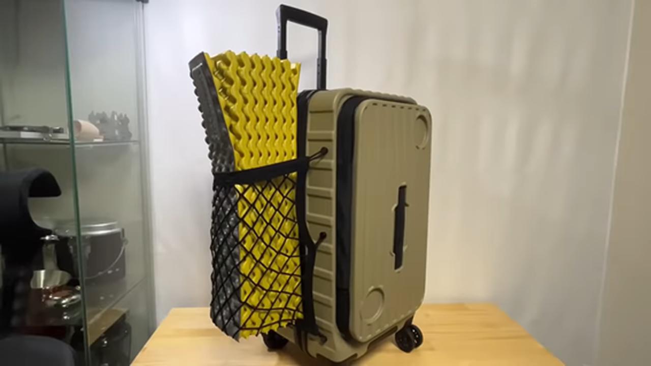 BE-PAL(ビーパル)とドン・キホーテのコラボ！アウトドア特化のキャリー