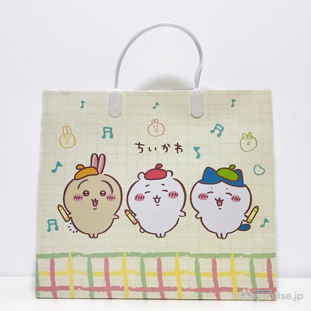 イオン福袋【ちいかわ】めちゃ可愛い！豪華10点セットが1000円は破格