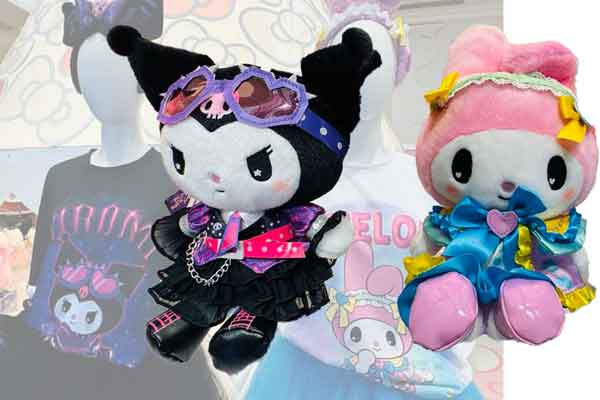 とびっきり可愛いクロミライブ新作グッズ登場