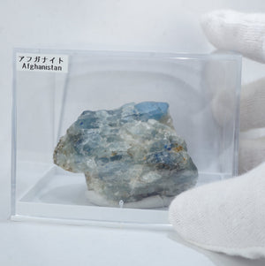 蛍光》アフガニスタン産 アフガナイト |ハッピーギフト – 天然石