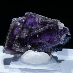 中国新疆ウイグル自治区産 オイル入りフローライト – 天然石ハッピーギフト