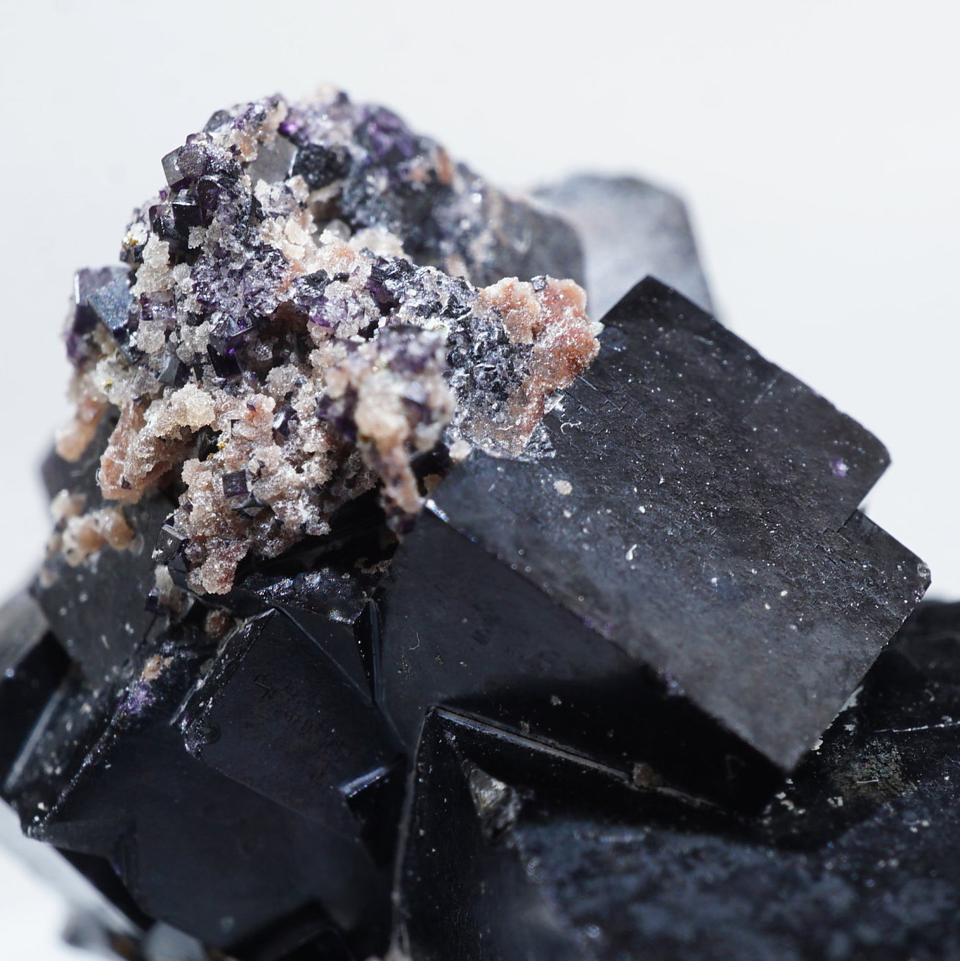 ドイツ10000 Ritter Mine産 フローライト – 天然石ハッピーギフト