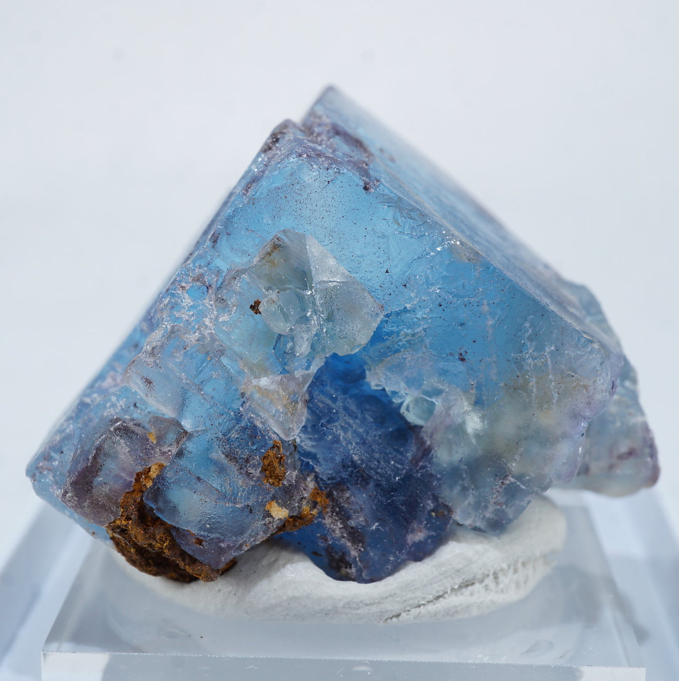 ドイツ ブラックフォレスト産 フローライト – 天然石ハッピーギフト