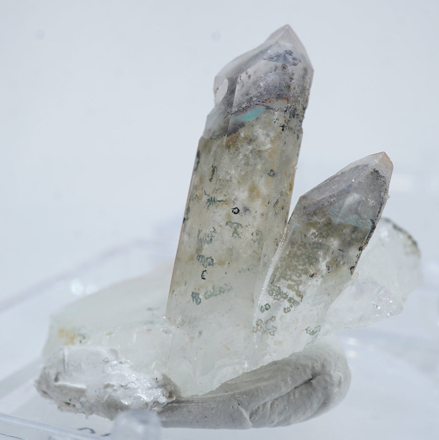 南アフリカ産 アホイトinクォーツ – 天然石ハッピーギフト